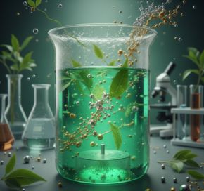 Green Synthesis of Nanoparticles