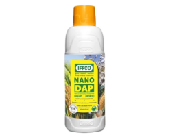 🌾 Indian Farmers Fertiliser Cooperative Limited (IFFCO) Nano DAP – A Revolutionary Step in Smart Fertilization
