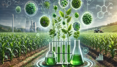 ONLINE MASTERING GREEN SYNTHESIS OF NANOPARTICLES